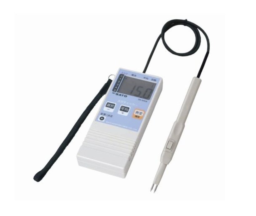 SK SATO No.1732-03  - Discontinued - Moisture Checker SK-940A Type 3