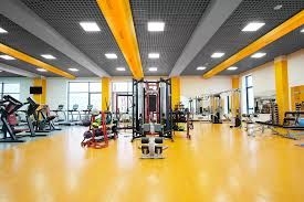 Indoor Sports Ducting