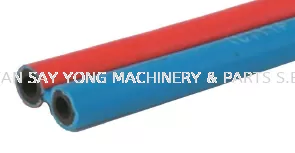 Rubber Twin Welding Hose