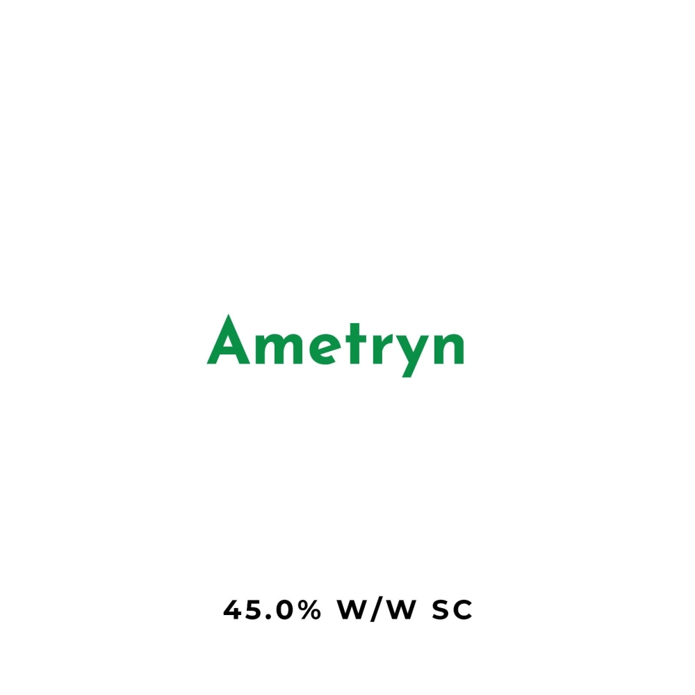 Ametryn 45.0% w/w SC