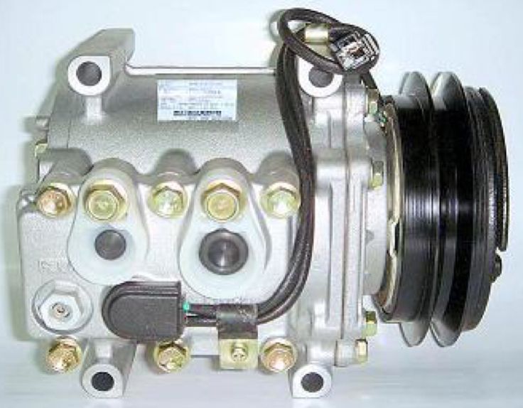 Mit Canter (O/M) MSC90C 1A 24V (Small pulley) R134a (NB) [MIT 007]