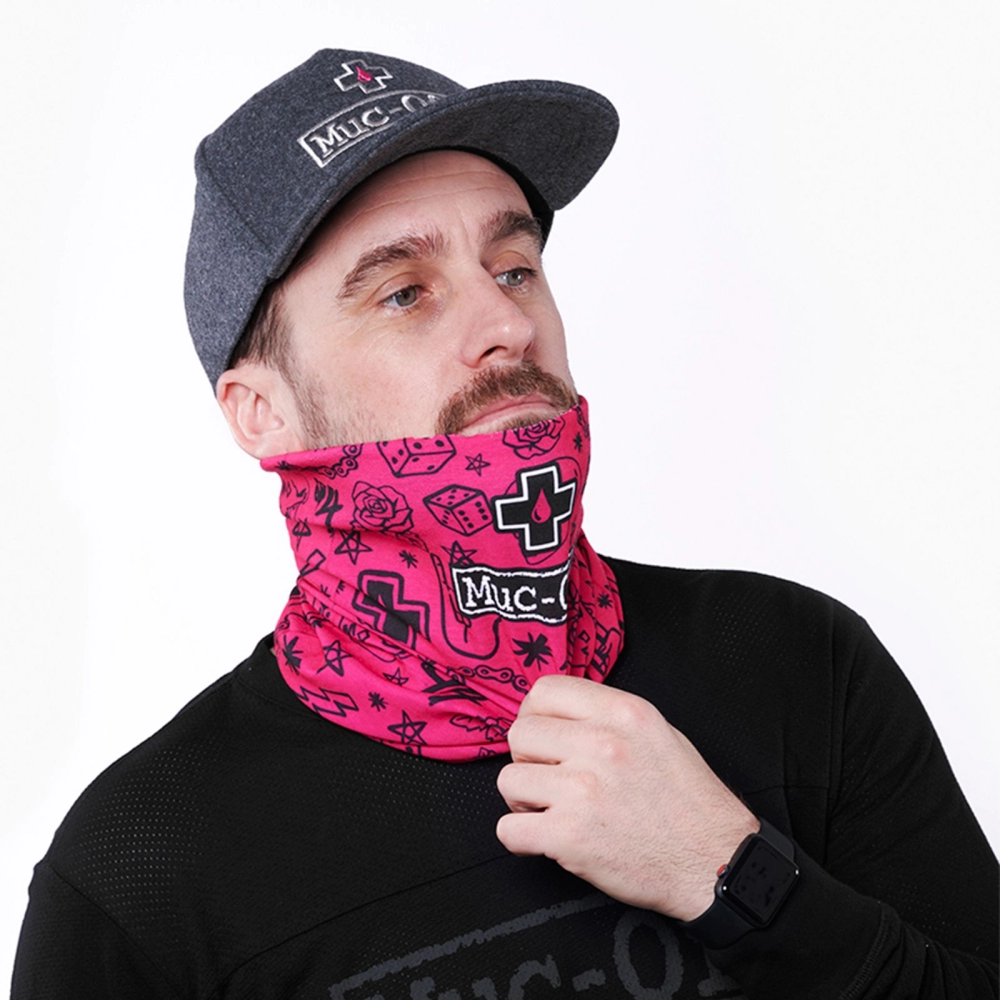 MUC-OFF Lightweight Neck Gaiter