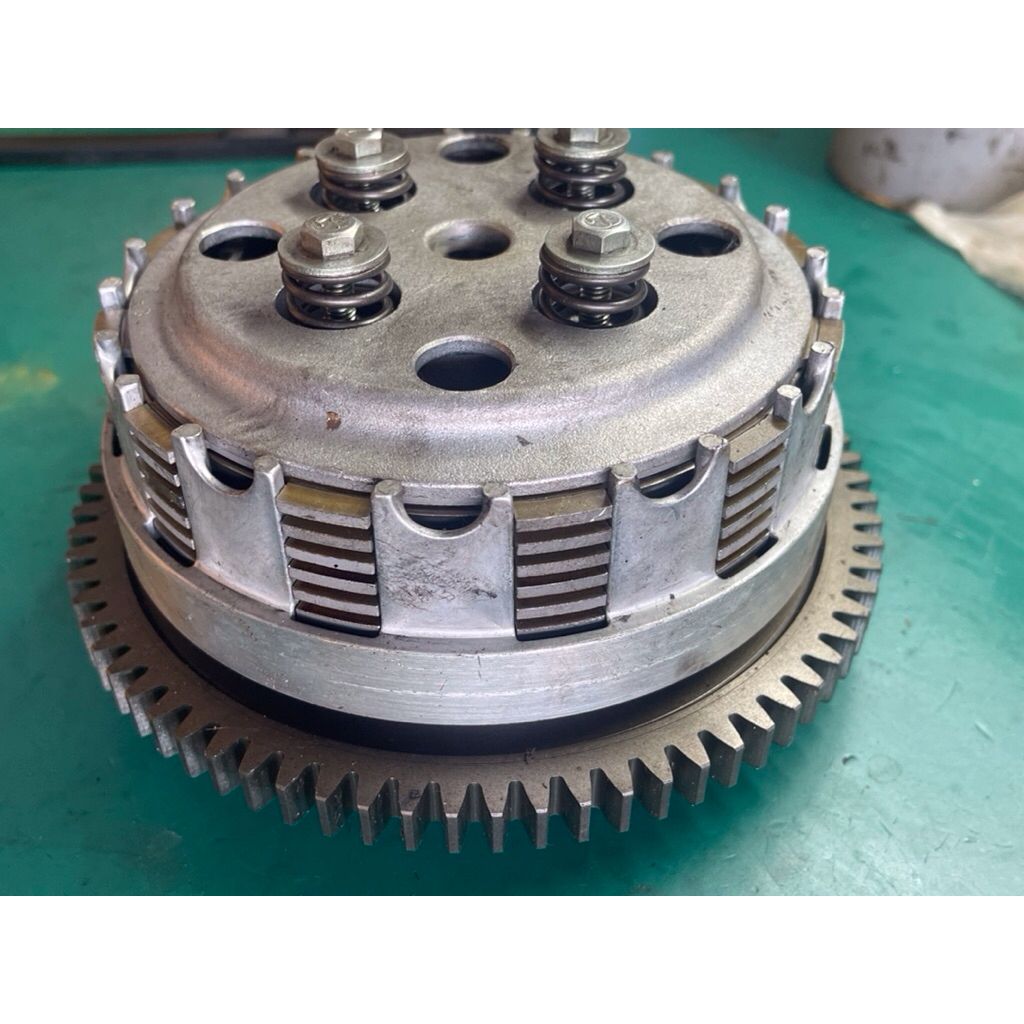 SUZUKI GSX-F 750 KATANA HOUSING CLUTCH ( K3 R736 ) 1999-2004