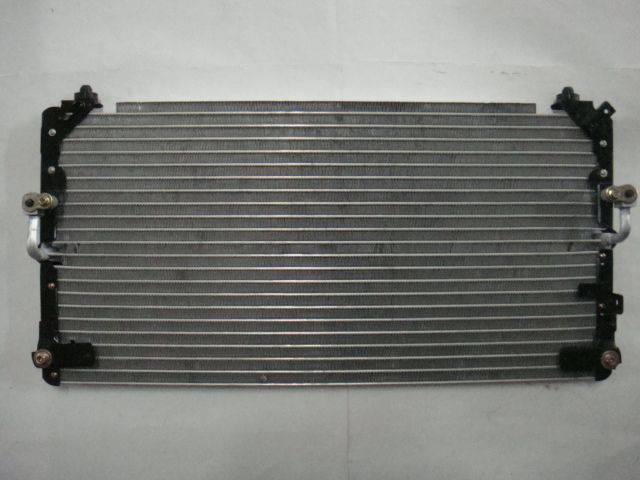 Tyt Land Cruiser FJ80-32MM R134a (C) [SWJ-148]