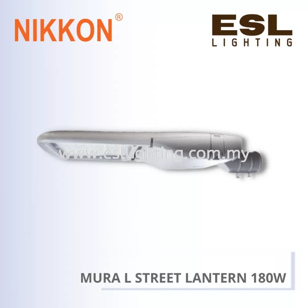 NIKKON LED STREET LANTERN MURA L STREET LANTERN 180W - MURA-L 180W