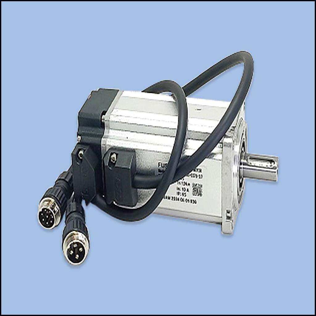 F7000 X SERVO MOTOR (142033005)
