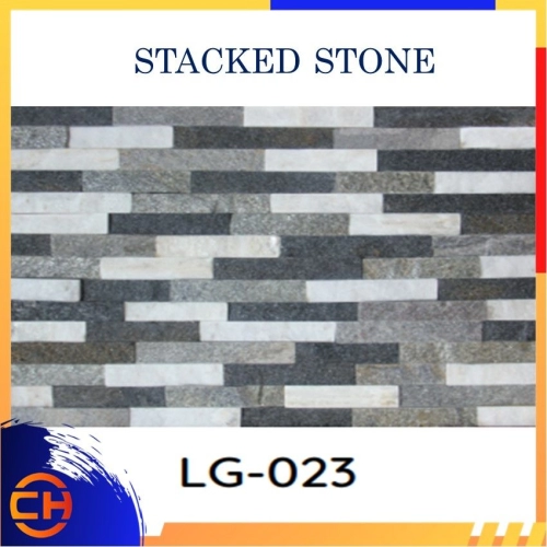 Stacked Stone Legostone Panels 15cm x 60cm LG-023