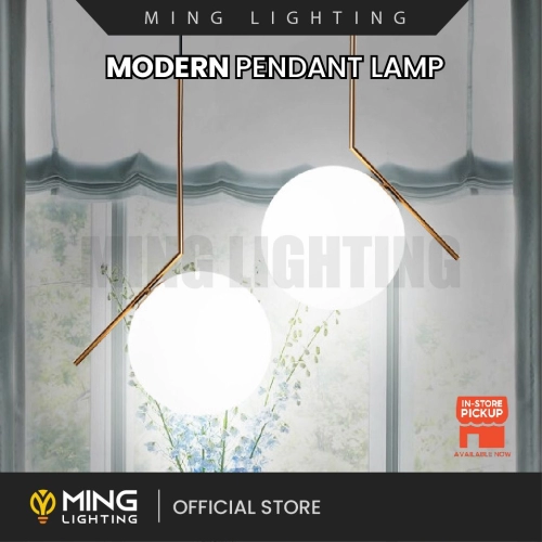 Modern Pendant Lamp 13163-13166