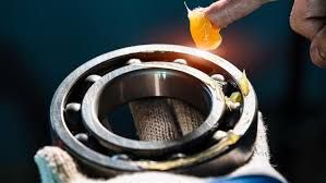 Energy Efficient Bearing Lubrication Service