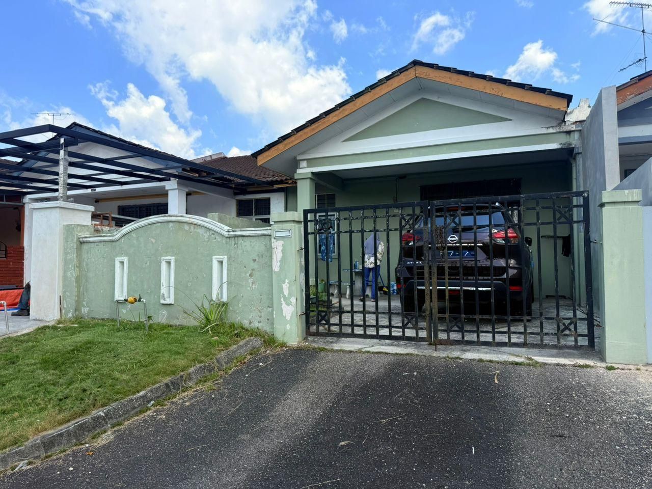 [FOR SALES] Bandar Putra 1 Storey Terrace House 4bed Renovated Kulai Johor