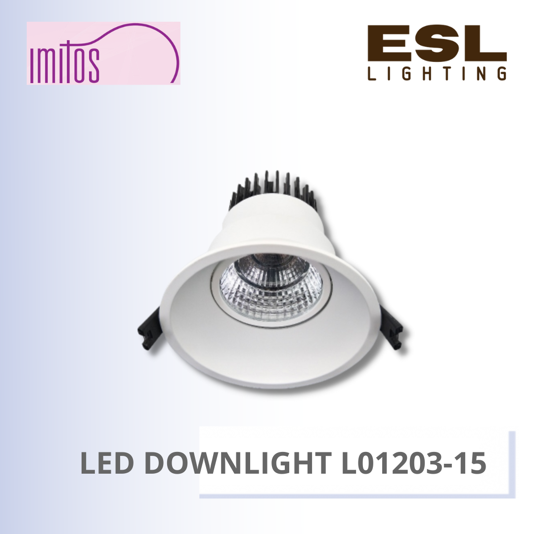 IMITOS LED DOWNLIGHT - L01203-15