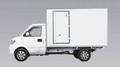 Box Van Truck