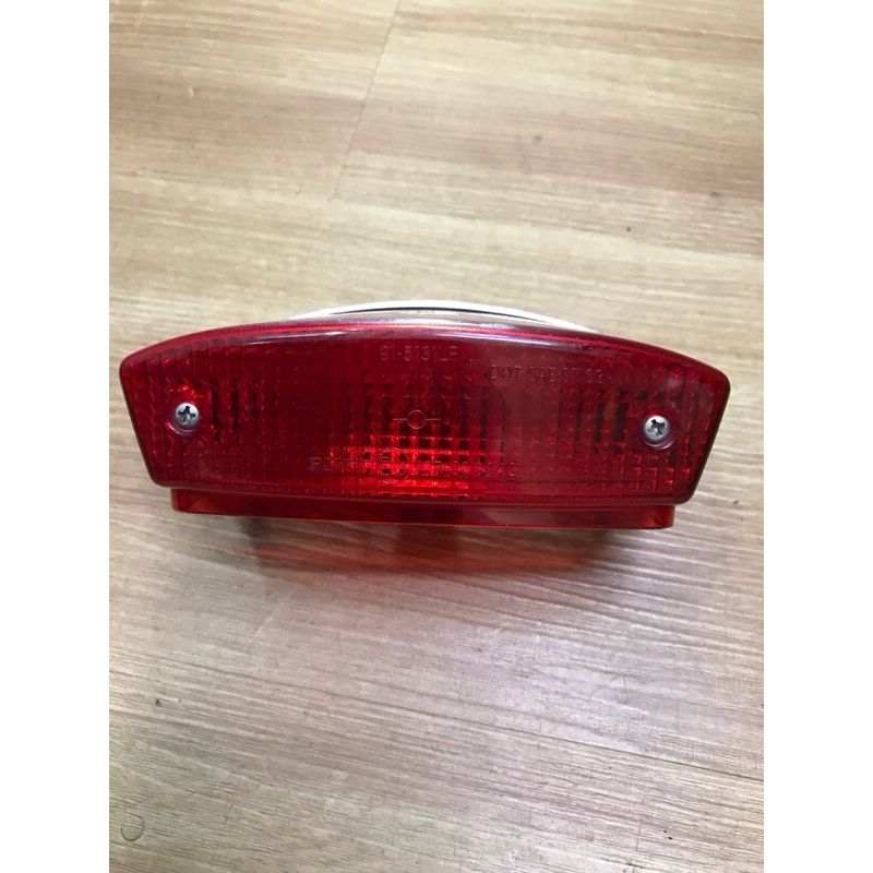 Ducati Monster S2R Taillight Tail Light Brake Lamp 2004-2007