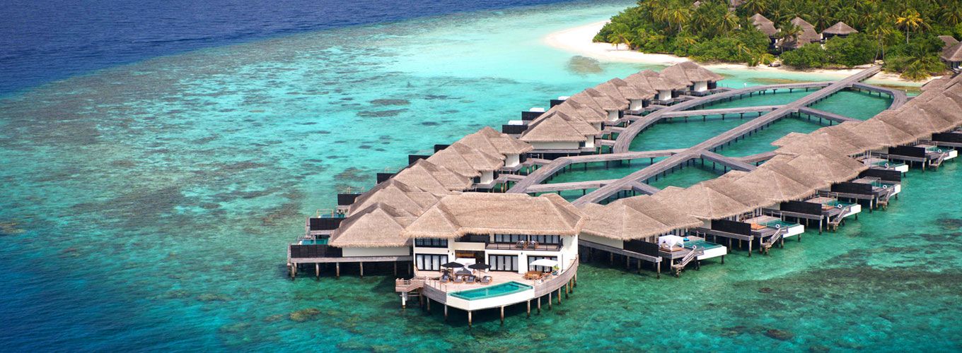 Outrigger Konotta Maldives Resort