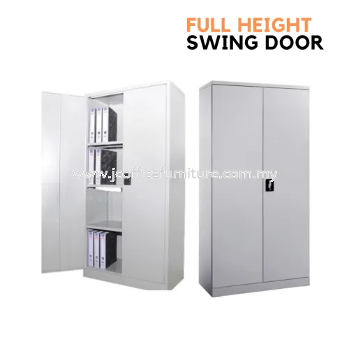 Swing Door Full Height Cupboard