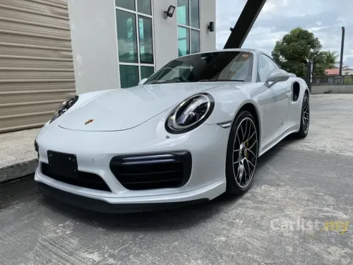  Porsche 911 3.8 Turbo S 991.2 (Unreg)