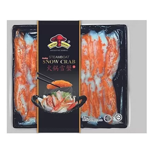 MR SNOW CRAB 270G