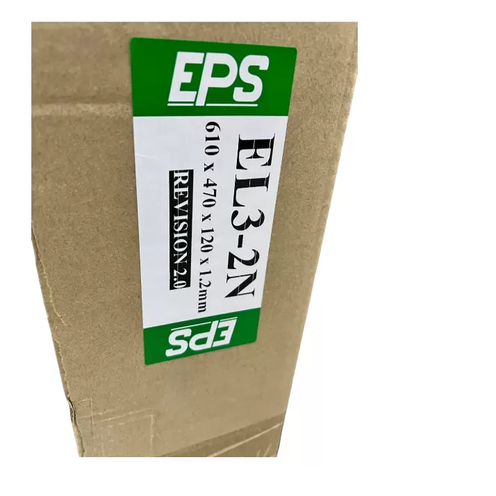 EPS EL3-2N (3 Row 54 Way) Metalclad Enclosure DB Box