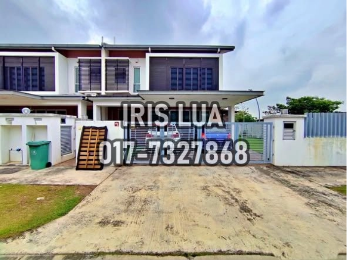 Elmina East @Double Storey Terrace House Bank Lelong/Auction