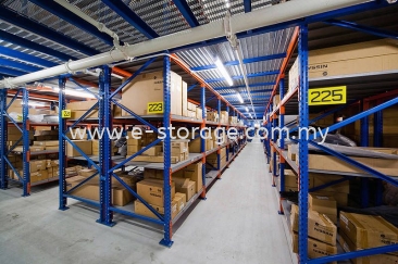 Longspan Racking System