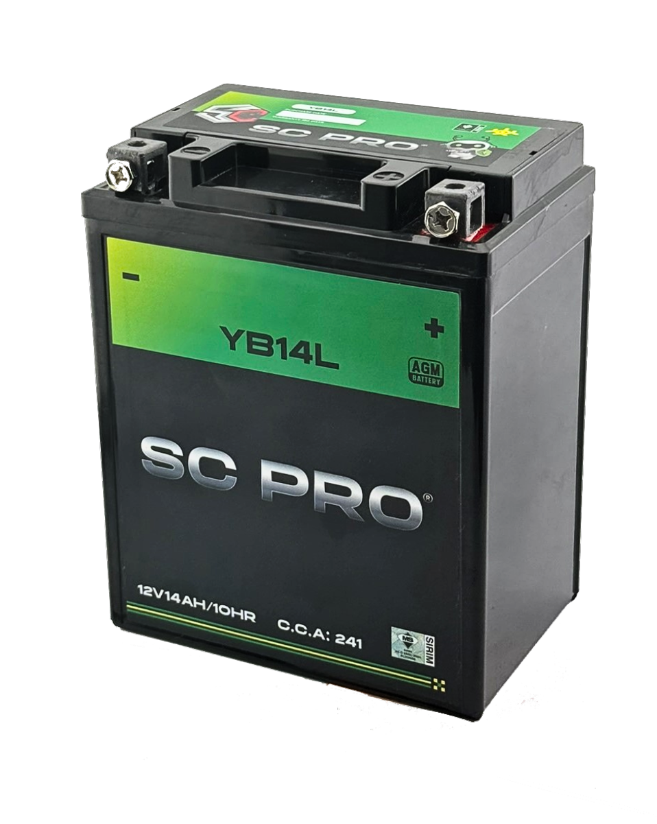 SC PRO Battery - YB14L