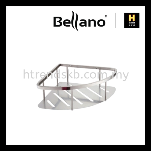 Bellano Corner Basket (Polish) BLN7988SS