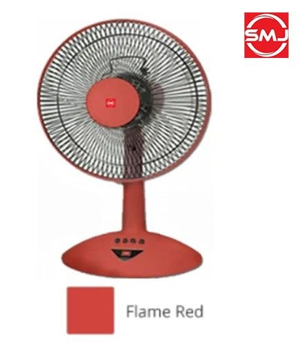 KDK KB404 (40cm/16″) Table Fan (Red)