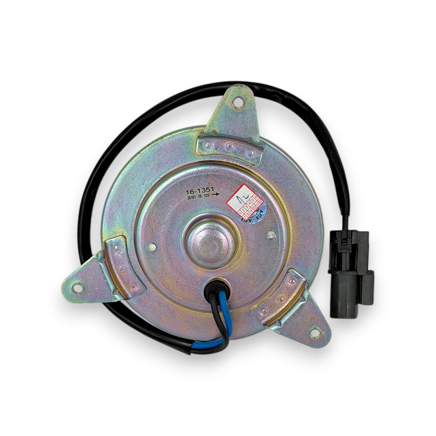N/S B14,B13,N16 A/C MOTOR W/WAYER (BIGO) 2 PIN W/WIRE 21487-1L00A 21487-1L00A W/WIRE 2 PIN
