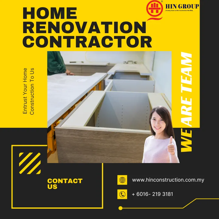 Cheras,KL: Find a renovation contractor you can trust here now