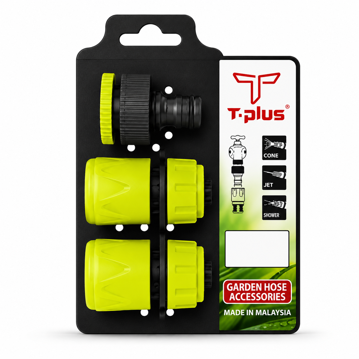 Garden Tap Connector Set