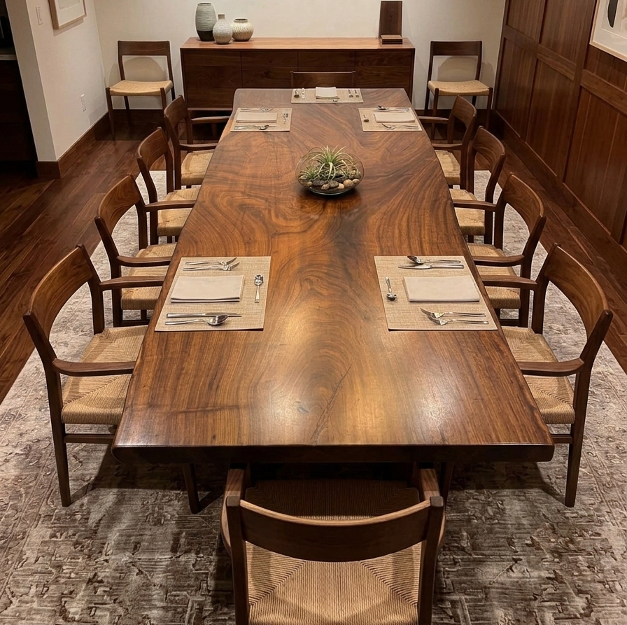 The Dynasty Grand Banquet Table