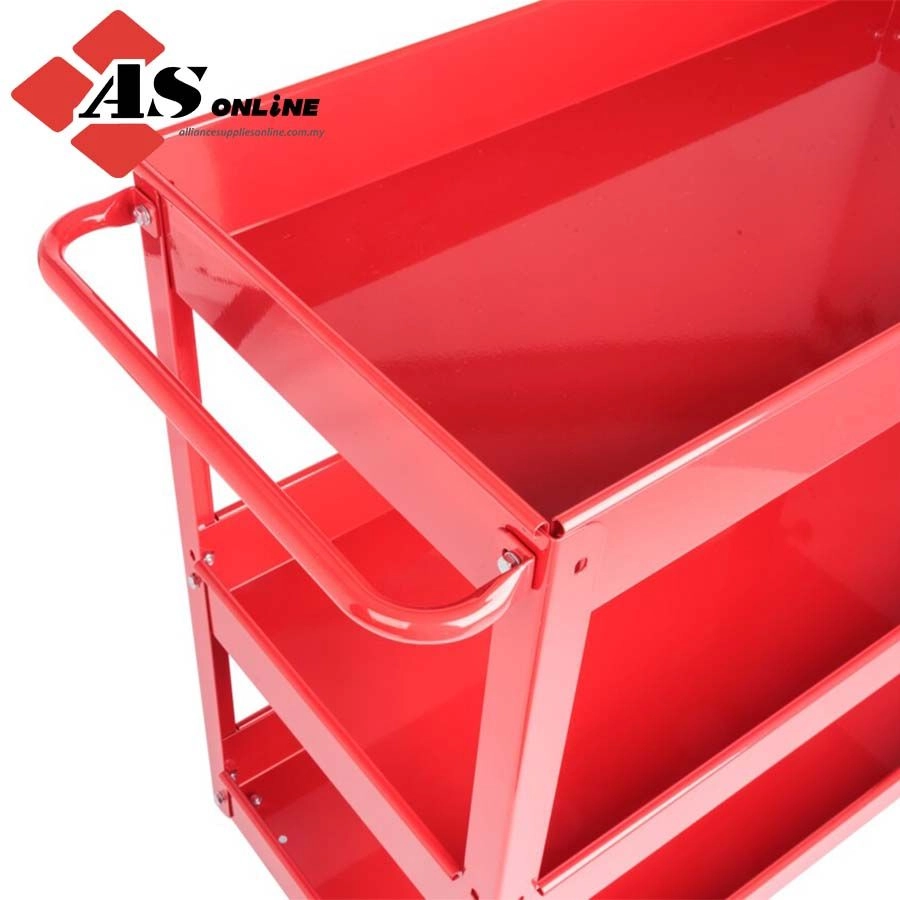 SENATOR Tool Tray Trolley, Steel, 136kg, 2 x Braked Swivel Castors/2 x Swivel Castors, 737mm x 383mm x 663mm / Model: SEN5944030K