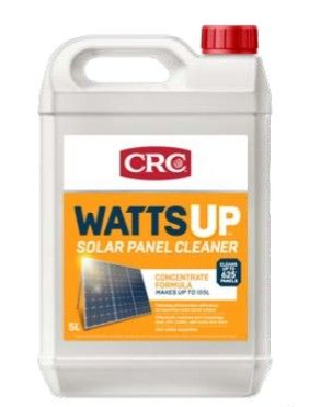 WATTSUP SOLAR PANEL CLEANER