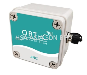 JNC TECHNOLOGY OUTDOOR BT MESH SERVER & BT MESH CLIENT