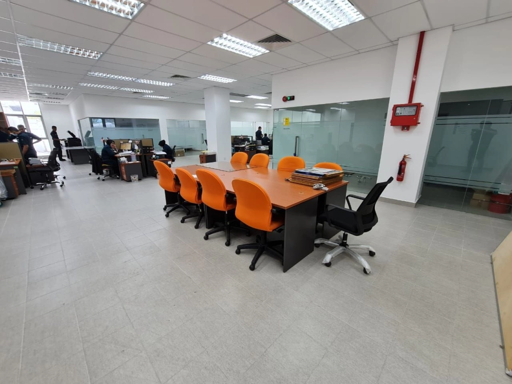 Office Meeting Table | Conference Table 8-10 Seater | Office Table Penang | Office Furniture Penang | Office Furniture Supplier | KL | Penang | Kedah Kulim | Perak | Johor Bahru