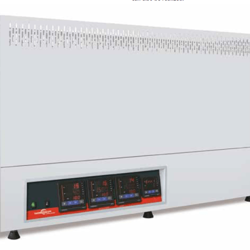 Tube Furnaces ROT With Exchangeable Tubes