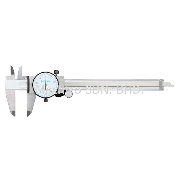 "ACCUD" Dial Caliper Series 101 (INCH)              