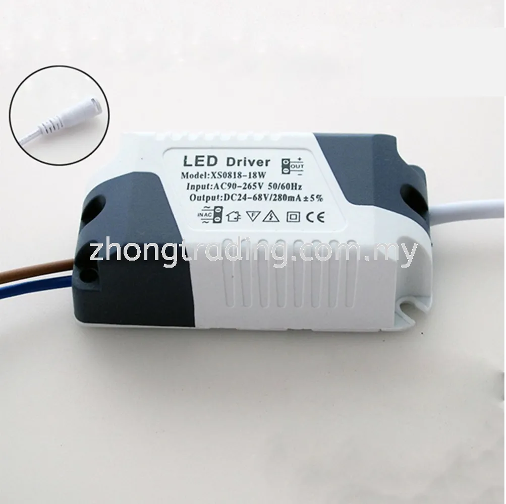 Ballast & Driver LED Driver Malaysia, Selangor, Kuala Lumpur (KL ...