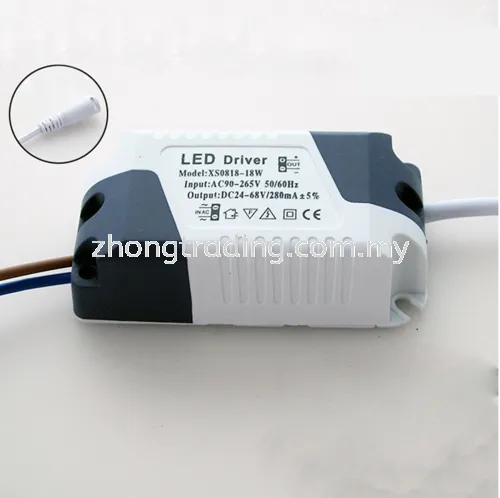 LED Driver 18W