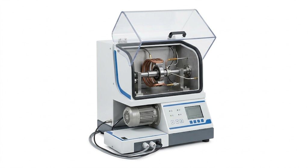 High-Speed Electric Bearing Thermal Testing Service