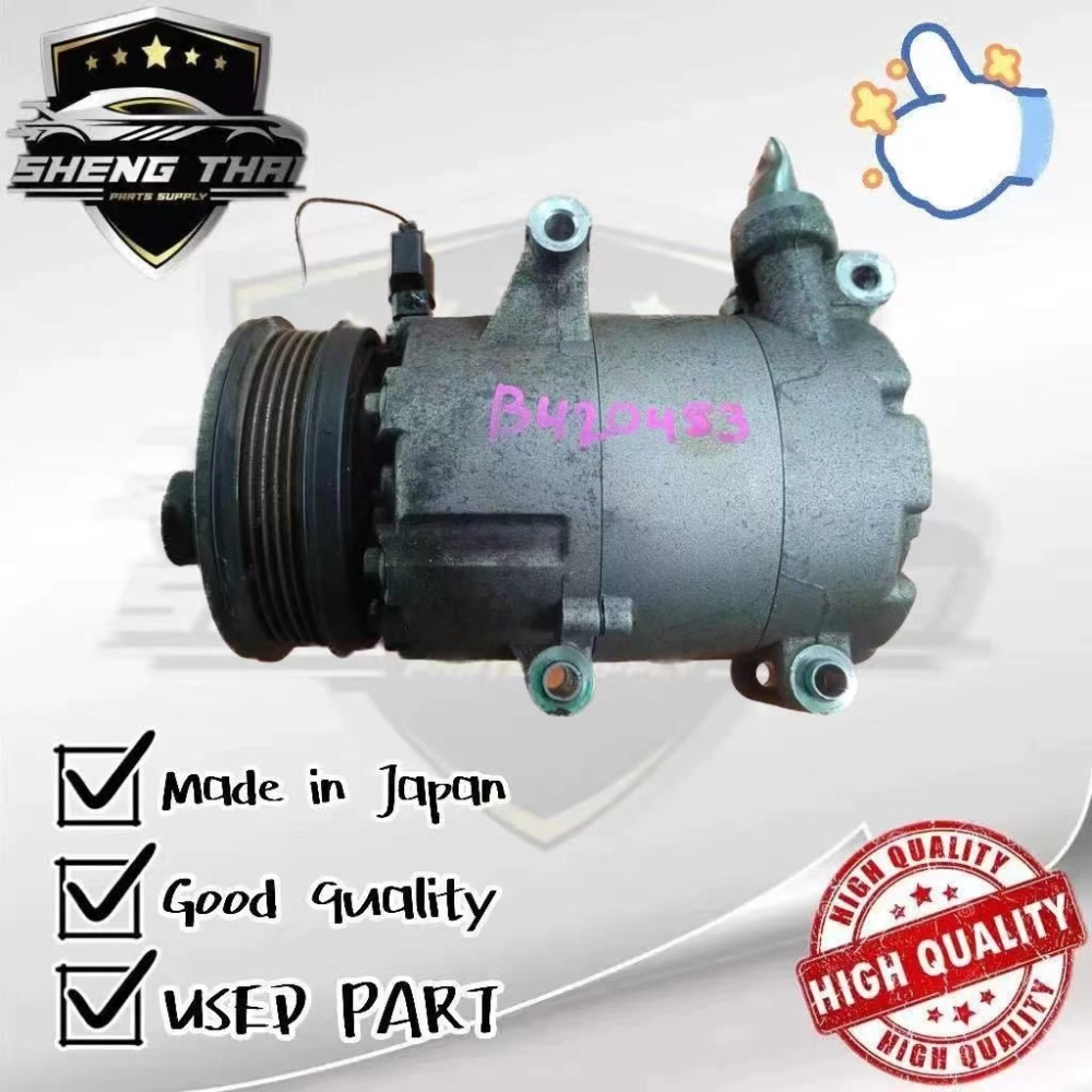 VOLVO C30/S40/V50/S60/V70 B4204S3 COMPRESSOR