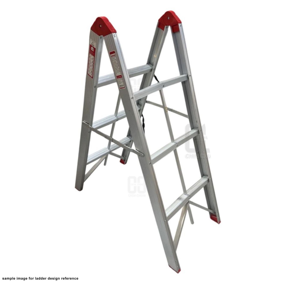JINFAN FOLDABLE STICK LADDER