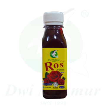 Sirap Ros 100ml (K) botol (Unit)