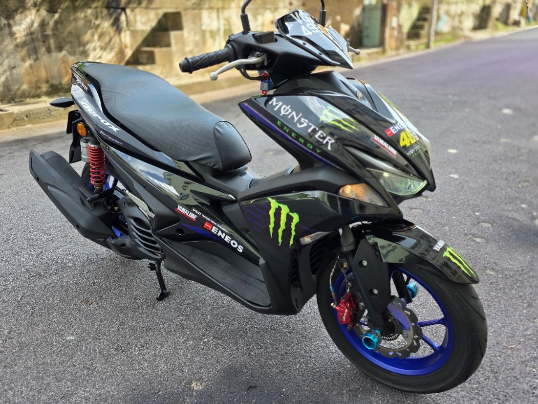 2018 YAMAHA NVX ABS V1 #4951