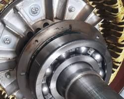 High Temperature Electric Bearing Solutions