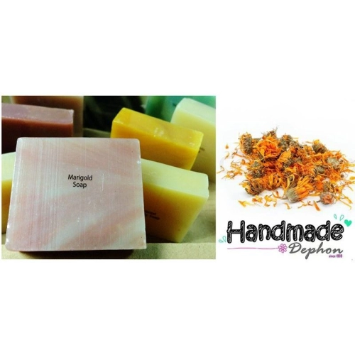 MARIGOLD BODY BATH SOAP