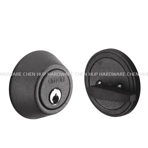 Deadbolt Lock-Single Cylinder - 7301MB