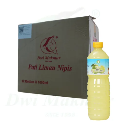 LEMON JUICE-ARTIFICIAL FLAVOUR 1L (Unit)