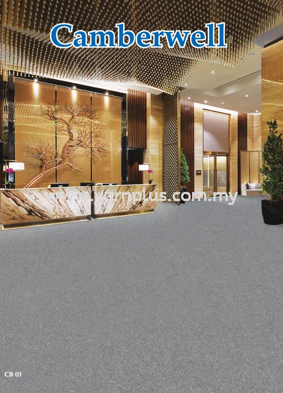 Broadloom Carpet