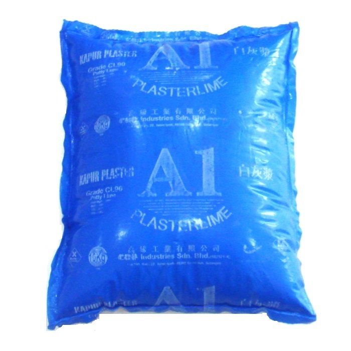 White Lime / Kapur Air